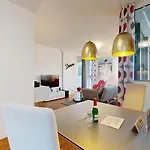 Appartement Duenenresort 11 Binz