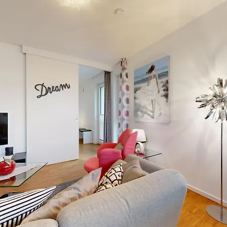Duenenresort 11 * Binz