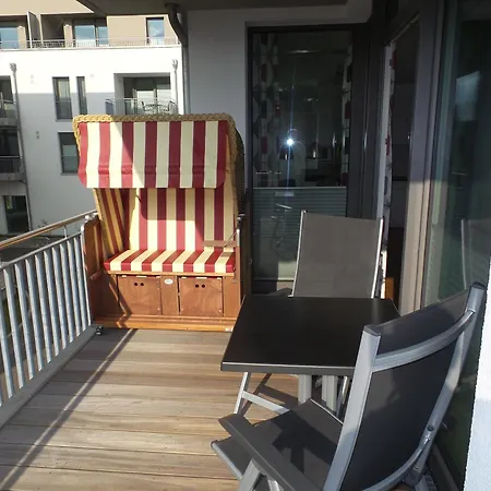 Apartment Dünenresort 11