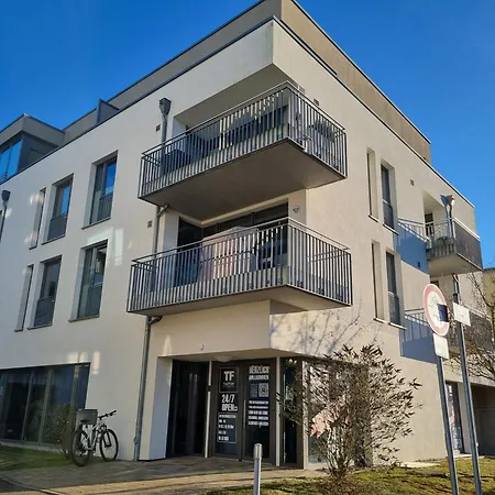 Appartement Duenenresort 11